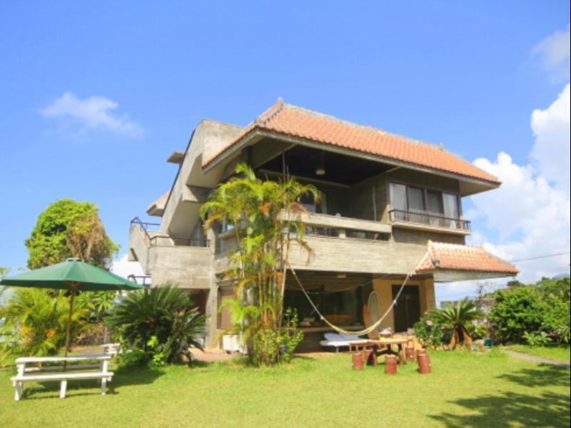 Guest House Iriwa Ishigaki  Dış mekan fotoğraf